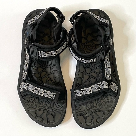 Teva outdoor trail hiking sandals men’s sz 10 main image 9